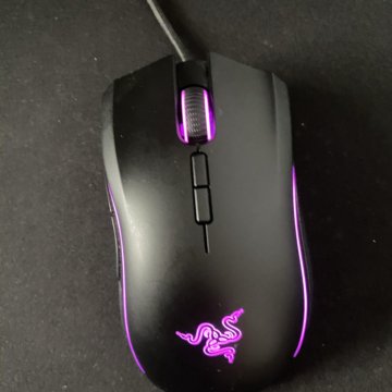 Razer Mamba elite
