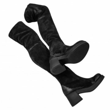 Ботфорты OVER Sintezia