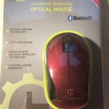 Беспроводная мышь