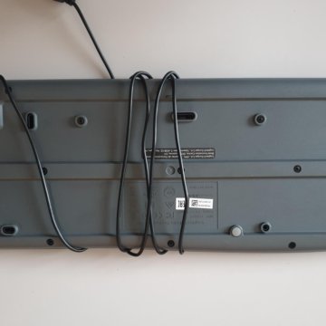 Клавиатура logitech k200