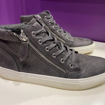 Кеды завышенные USA ????????