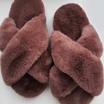 Домашние тапочки размер 36