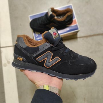 Кроссовки New Balance 574 classic (нью бэланс) – купить в Москве, цена ...
