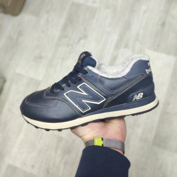 Кроссовки New Balance 574 classic (нью бэланс) – купить в Москве, цена ...