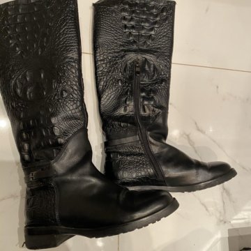 Зимние сапоги