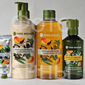 Ив Роше набор Манго-кориандр