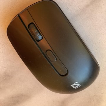 Беспроводная мышь Defender