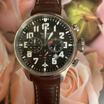 aviator avw1267g145