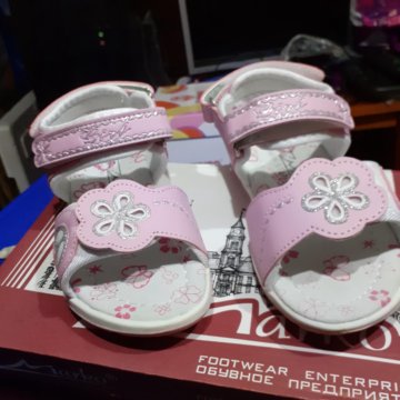 Новые Босоножки Сан Марко