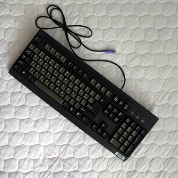 Клавиатура с подключением SP/2, не USB