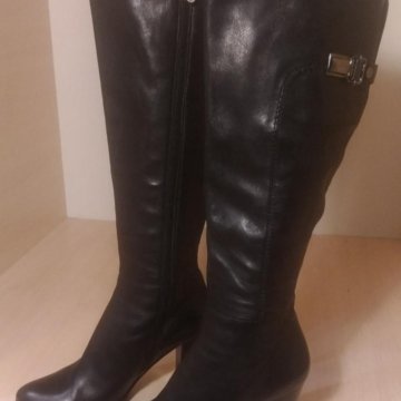 Сапоги женские 39