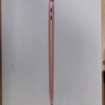 Коробка от MacBook Air