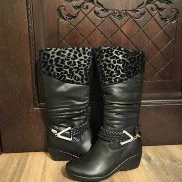 Зимние сапоги