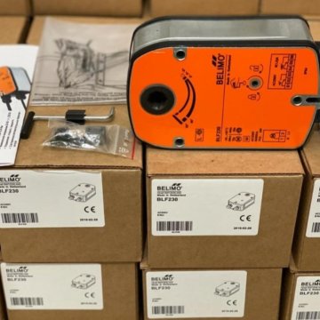 Belimo BLF230 vim – купить в Москве, цена 2 500 руб., продано 12 ...