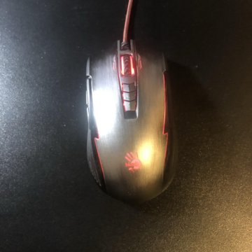 Игровая мышь Bloody P93