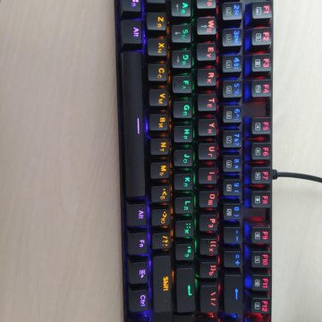 Игровая механическая клавиатура