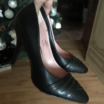 Туфли классика ( кожа)