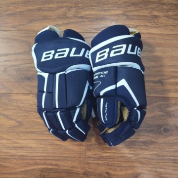 Bauer Supreme s190 краги