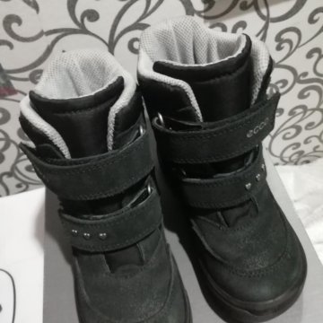 Сапоги детские