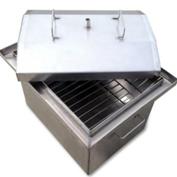 Коптильня нержавеющая