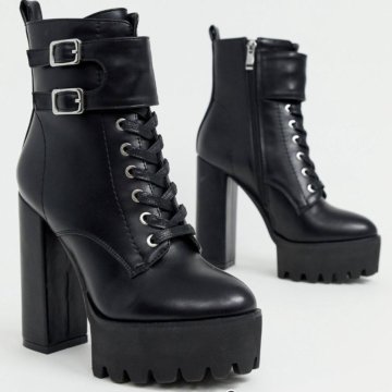 Новые сапоги Simmi London