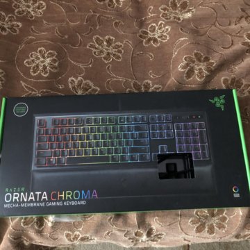 Игровая клавиатура