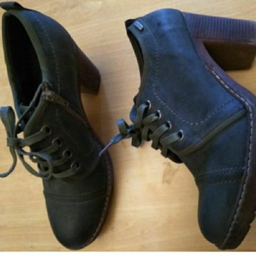 Стильные ботильоны Р. 40 КОЖА