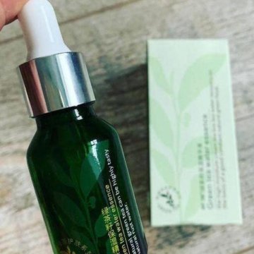 Сыворотка зеленый чай. Horec. 6031. Сыворотка зеленый чай. Сыворотка биоаква зеленая.