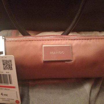 Косметичка манго новая