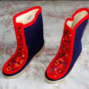 Войлочные сапоги Германия