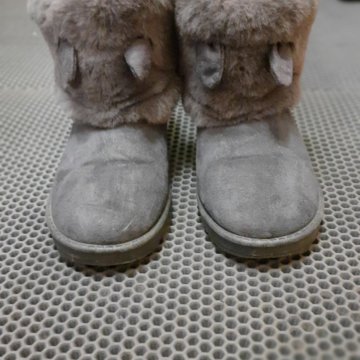 Угги с ушками