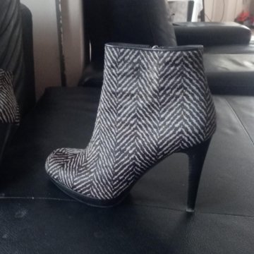 Ботильоны Браво