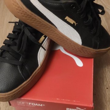 Кеды Puma женские 38.5