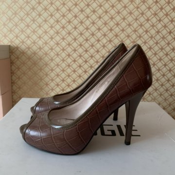 Туфли 33 размер нат.кожа