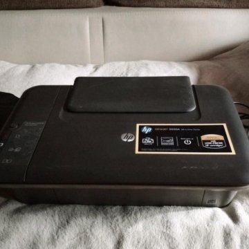 HP deskjet 2050A All-in-One Series