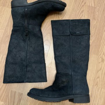 Сапоги кампер