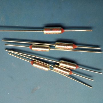 Термопредохранитель для бытовой техники.