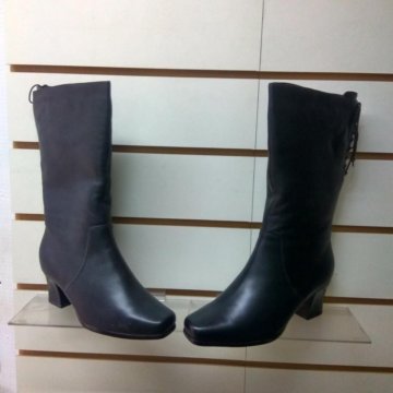 Сапожки женские зимние