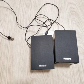 Колонки Philips – купить в Москве, цена 1 500 руб., продано 18 сентября ...