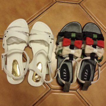 Босоножки 40 размер