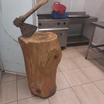 Сечка для рубки капусты, овощей, мяса – купить в Москве, цена 400 руб ...