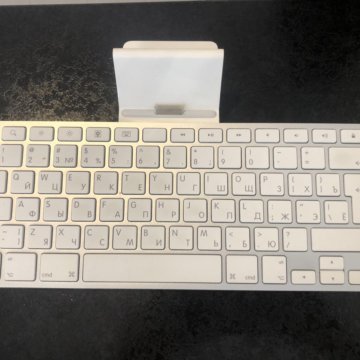 Клавиатура под iPad