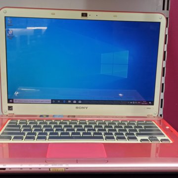 Ноутбук sony vaio pcg 71812v обзор