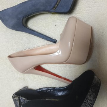 Туфли новые.р.35,36,39.