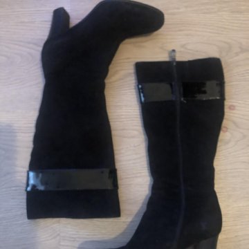 Сапоги 37 осенние Терволина