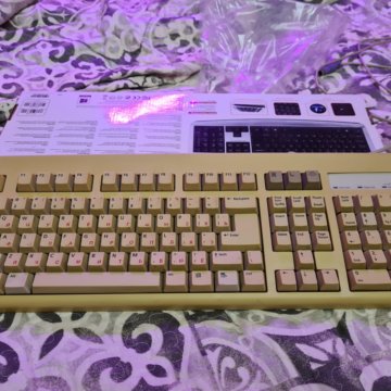 Клавиатура BTC 5201 (PS/2)