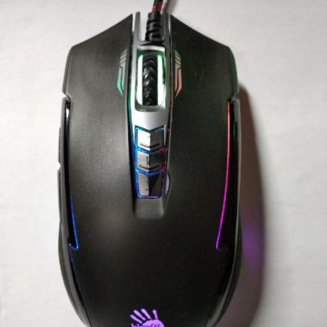 Игровая мышь A4Tech Bloody P93