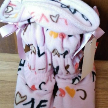 Сапожки - тапочки