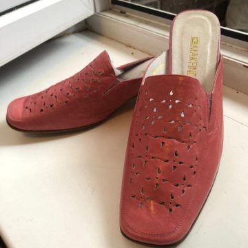 Женские сабо Makfine