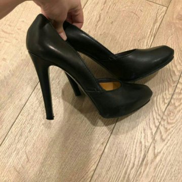 Туфли кожаные Givenchy оригинал